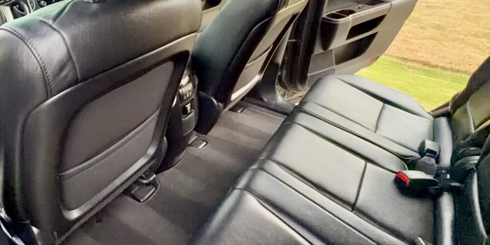 Honda Pilot Interior 01