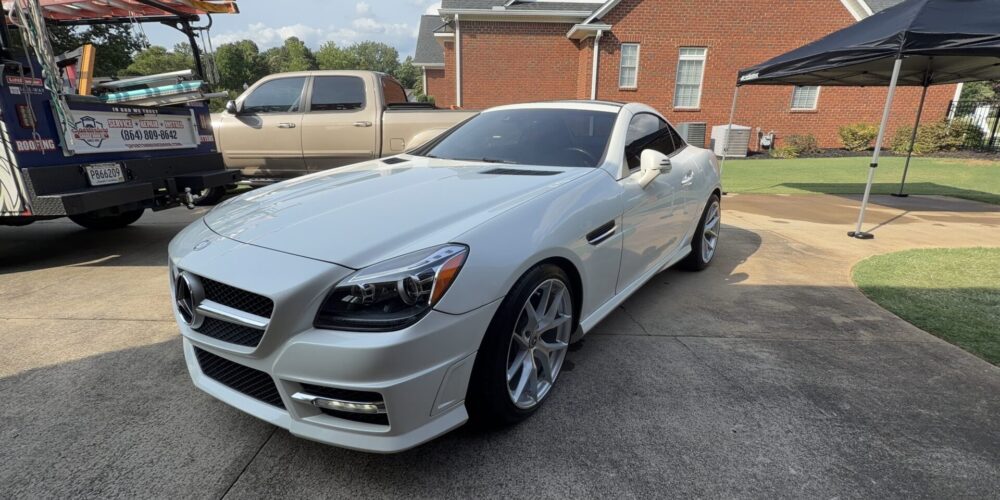 SLK350 01 After