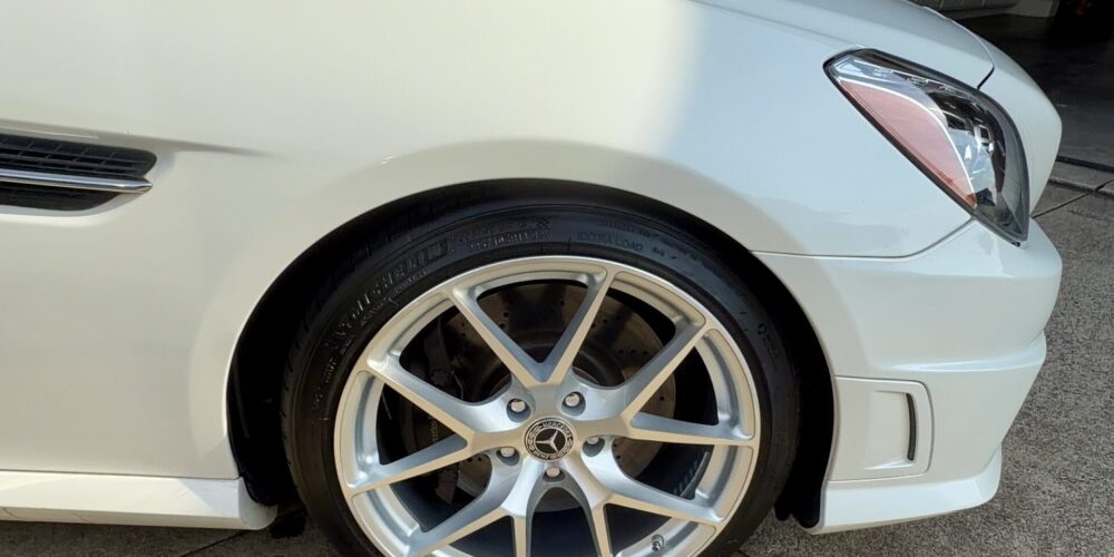 SLK350 03 After