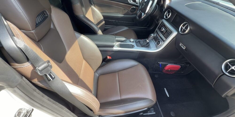 SLK350 03 int