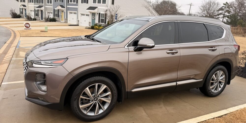 SantaFe Exterior 01