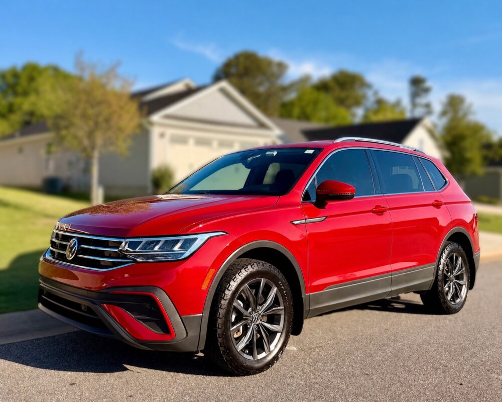 Tiguan Ceramic Coating 01