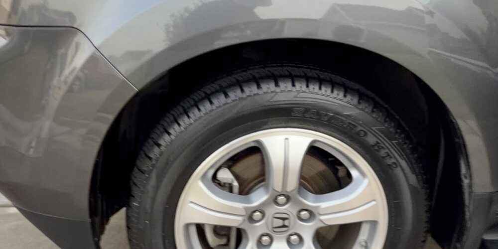 honda Pilot exterior 03